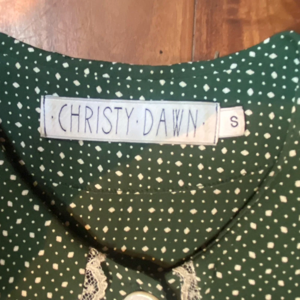 RARE CHRISTY DAWN SEBASTIAN DRESS - Picture 4 of 6